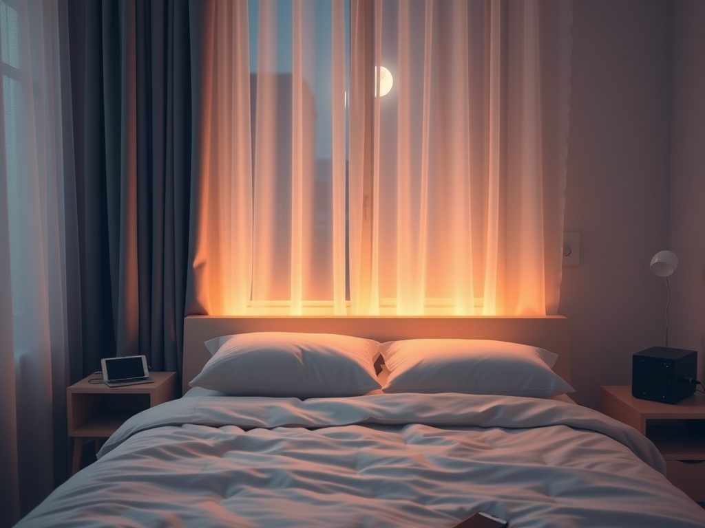 Elektronika w sypialni a sen: jak uniknąć zakłóceń i poprawić regenerację nocną