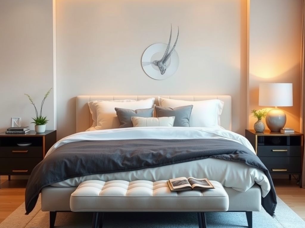 Jak wybrać łóżko do sypialni: praktyczne kryteria komfortu, rozmiaru i stylu wnętrza