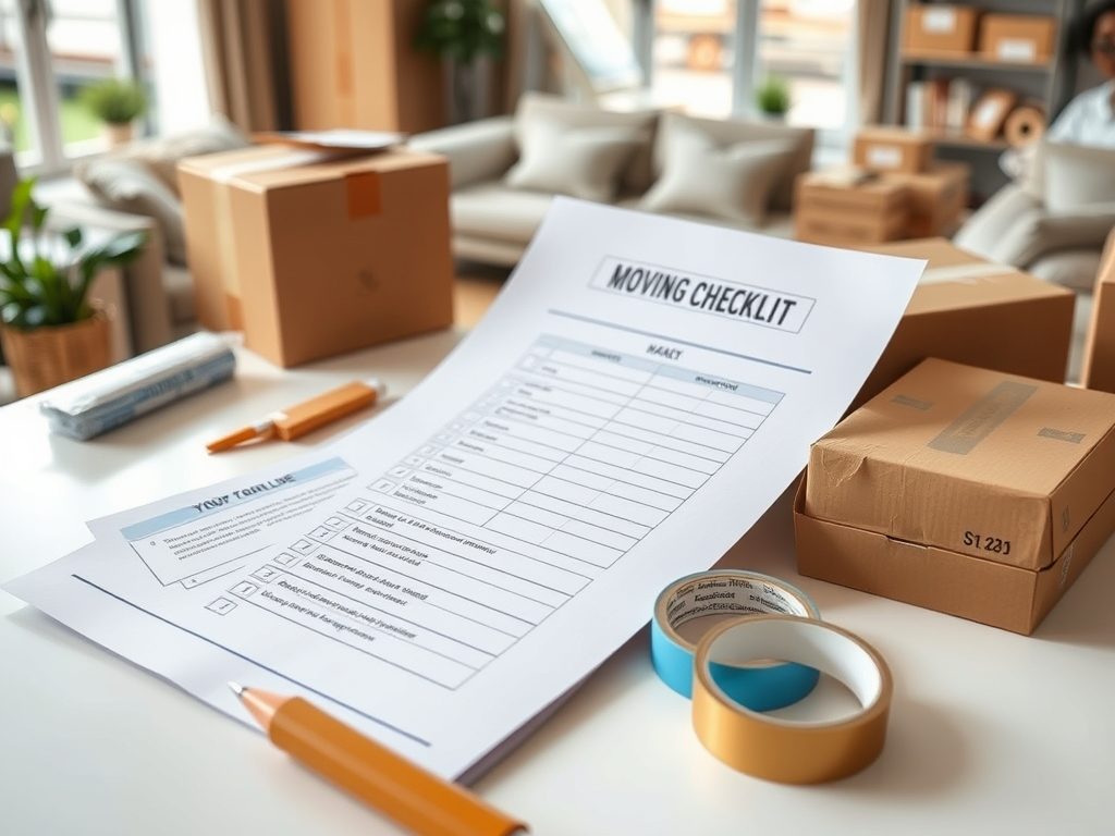 Jak zaplanować przeprowadzkę krok po kroku: praktyczny przewodnik od selekcji do rozpakowywania