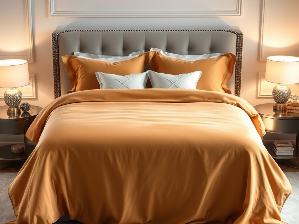 Narzuta na łóżko: jak wybrać rozmiar i materiał, by łączyła funkcję z dekoracją sypialni