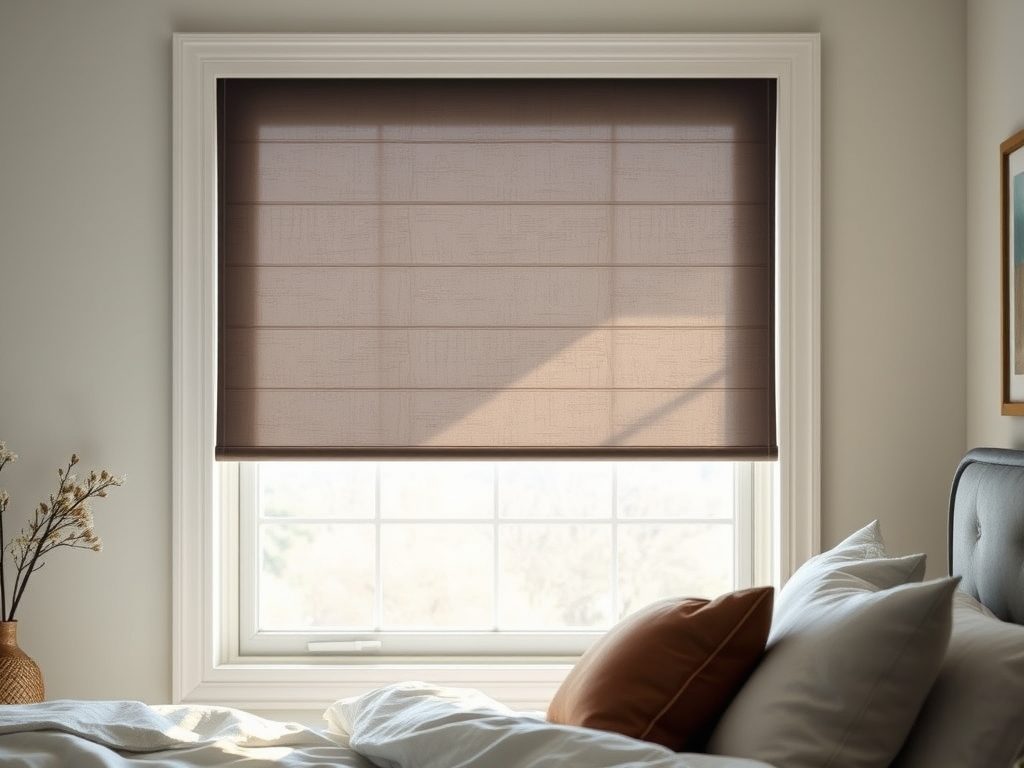 Rolety dzień-noc do sypialni: jak działają, czy zapewniają komfort snu i zaciemnienie?