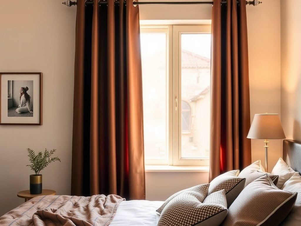 Błędy w zaciemnieniu sypialni: jak uniknąć niedoskonałości i poprawić jakość snu