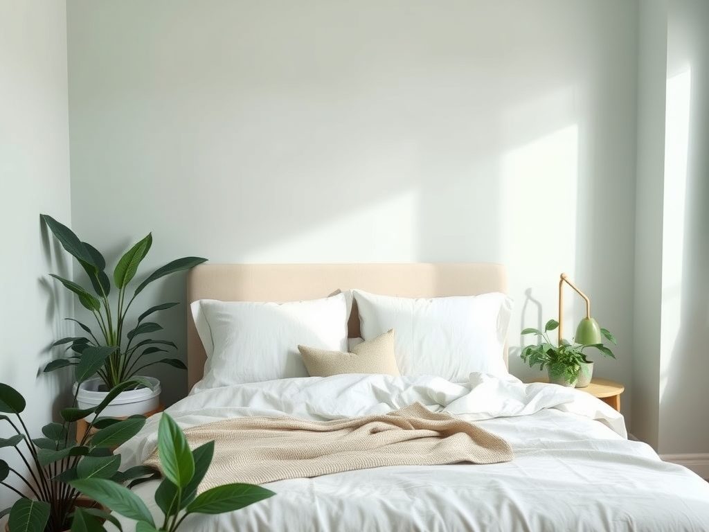 Błędy w doborze kolorów do sypialni, które utrudniają relaks i zdrowy sen oraz jak ich unikać