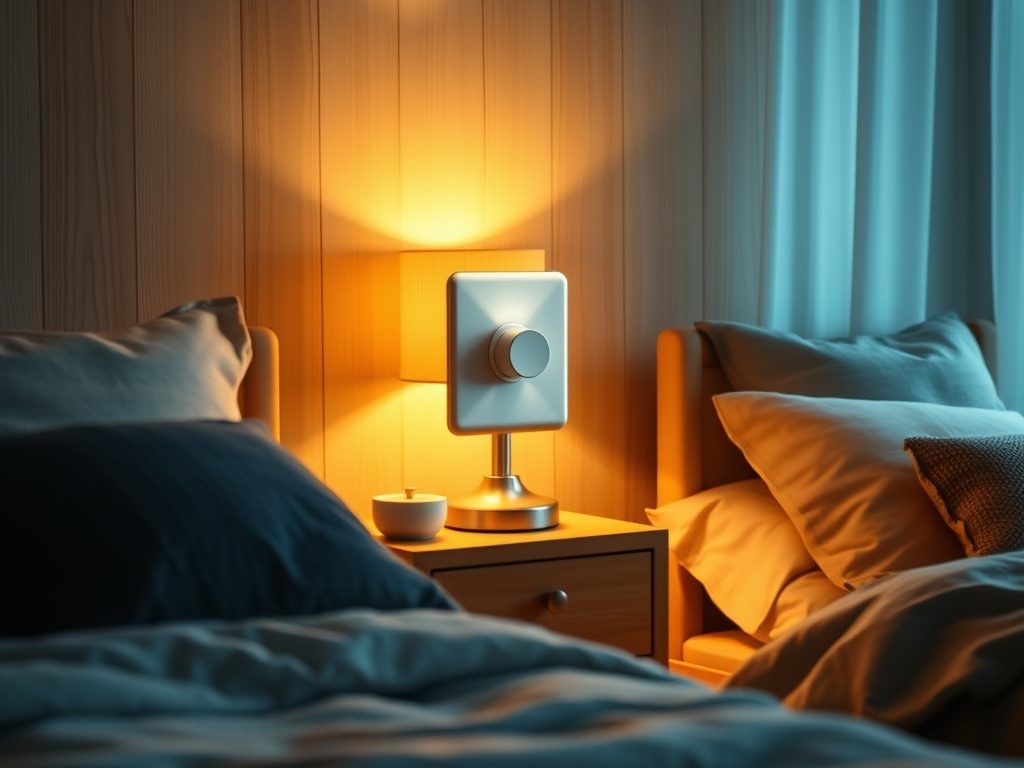 Ściemniacz w sypialni: jak wybrać i kiedy warto zainwestować dla komfortu i oszczędności energii