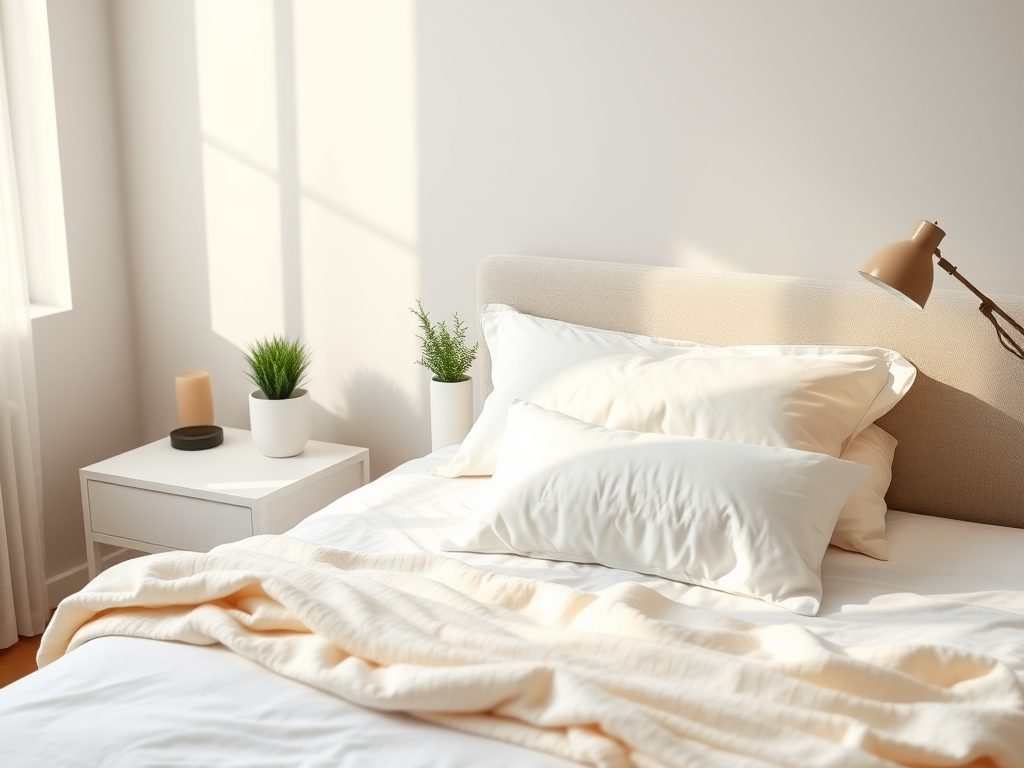 Jak codziennie utrzymać porządek w sypialni: nawyki, meble i praktyczne rozwiązania