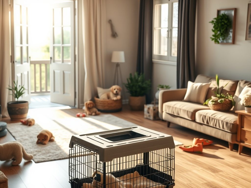 Przeprowadzka ze zwierzętami: jak przygotować transport i zapewnić spokojną adaptację pupila w nowym domu