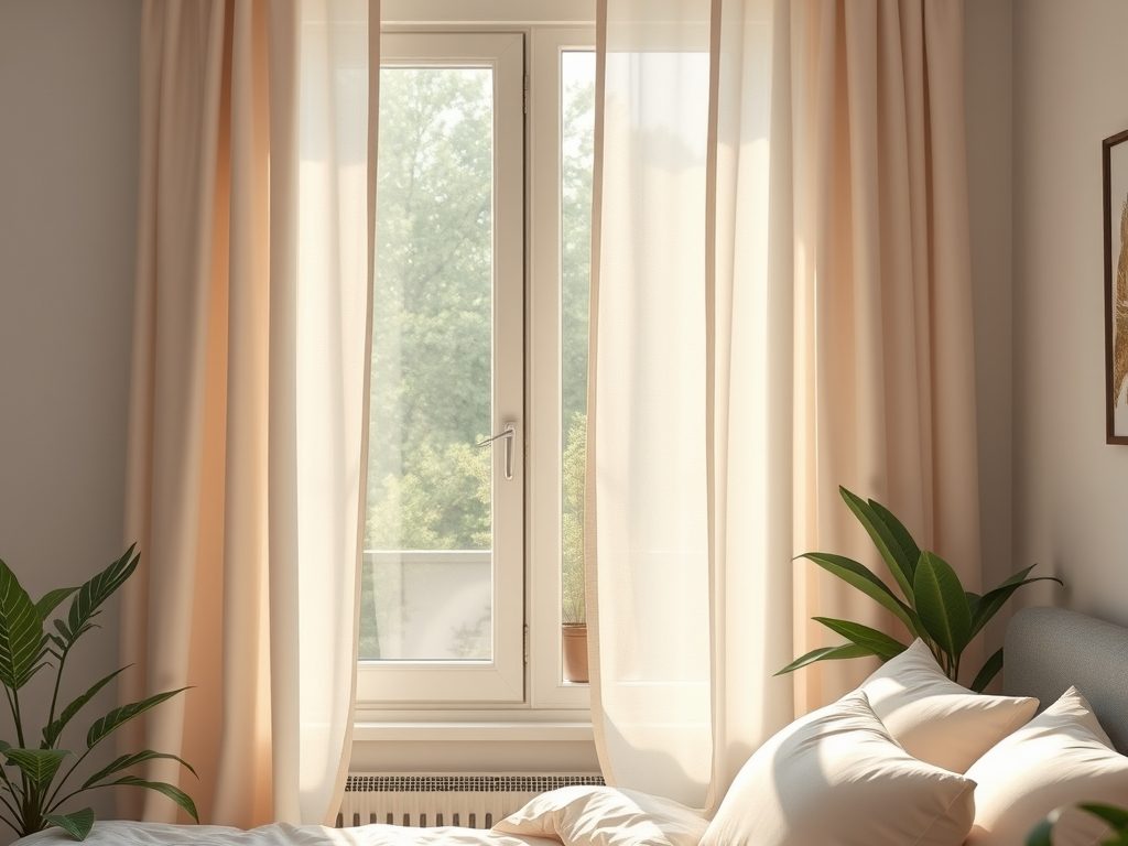 Wietrzenie sypialni: jak zadbać o świeże powietrze i zdrowy sen bez typowych błędów