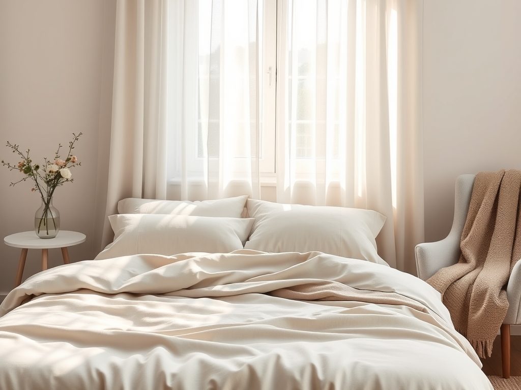 Błędy w sypialni, które psują relaks i sen – jak urządzić przestrzeń sprzyjającą wyciszeniu i porządkowi