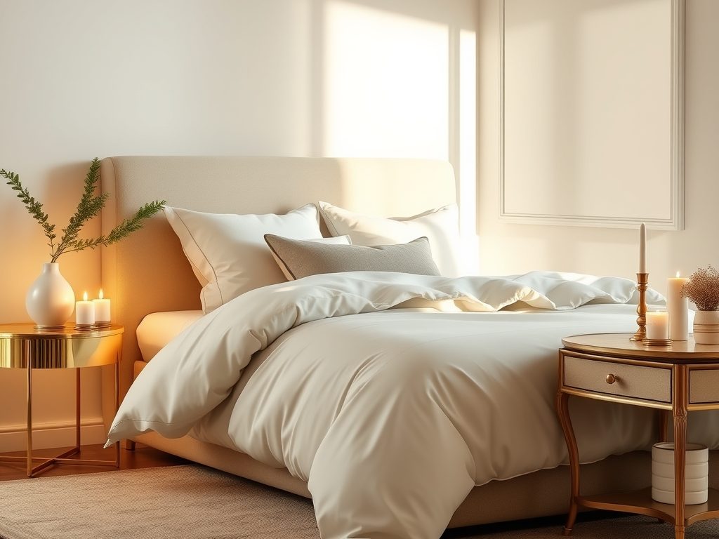 Sypialnia jak urządzić, by stworzyć harmonijny azyl: styl, komfort i funkcjonalność krok po kroku